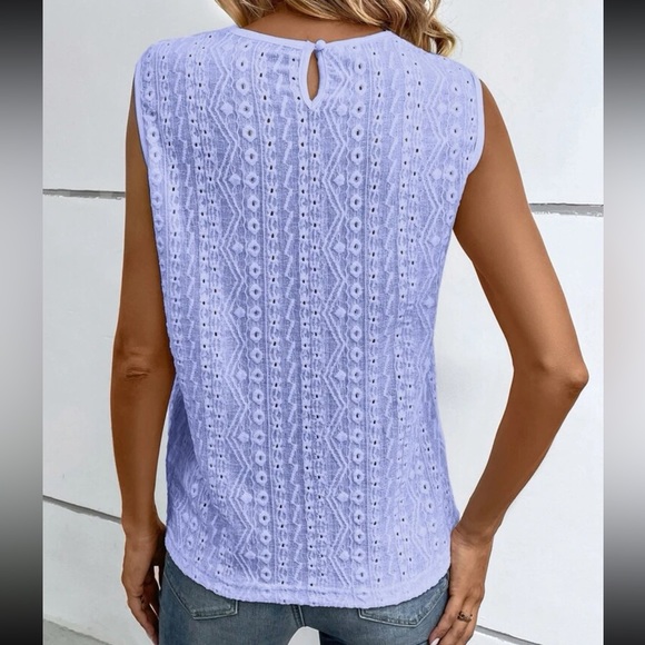 Boho lace top - Picture 3 of 15